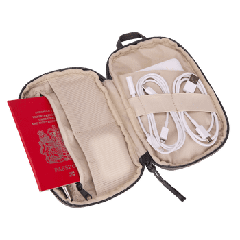 Subterra 2 PowerShuttle organizator elektronike, S