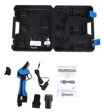 Ramda RA 690050 bežične škare za orezivanje