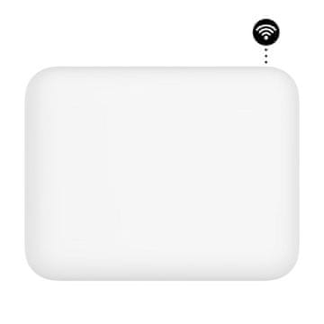 Mill Panelni konvekcijski radiator Wi-Fi 400W bijeli čelik PA400WIFI4