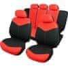 Cappa Presvlake za auto DG univerzalne crno/crvene