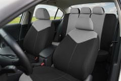 Cappa Presvlake za auto DG univerzalne crne/sive