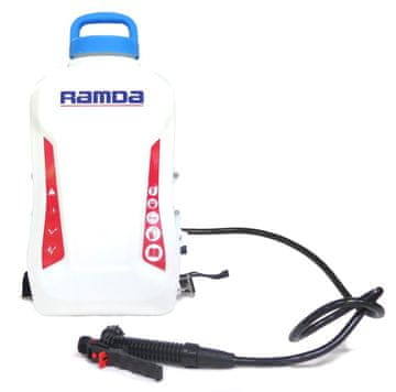 Ramda RA 690054 baterijska prskalica, 15 L
