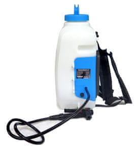 Ramda RA 690054 akumulatorski ruksak s prskalicom