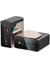 GMKtec Mini PC GMKtec EVO T1 Intel Ultra 9 285H 64GB RAM + 2TB SSD WIN 11 Pro
