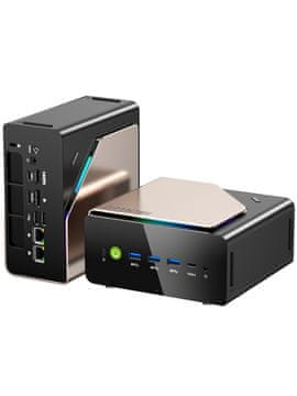 GMKtec Mini PC GMKtec EVO T1 Intel Ultra 9 285H 64GB RAM + 2TB SSD WIN 11 Pro
