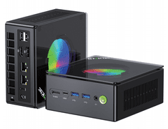 GMKtec Mini PC GMKtec K11 AMD Ryzen 9 8945HS 32GB RAM + 2TB SSD WIN 11 Pro