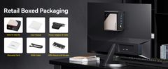 GMKtec Mini PC GMKtec EVO T1 Intel Ultra 9 285H 64GB RAM + 2TB SSD WIN 11 Pro