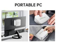 GMKtec Mini PC GMKtec G10 - AMD Ryzen 5 3500U - 16GB RAM + 512GB SSD WIN 11 Pro