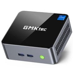 GMKtec Mini PC GMKtec M3 Intel i5-12450H 32GB RAM + 1TB SSD WIN 11 Pro