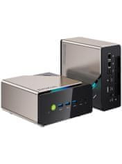 GMKtec Mini PC GMKtec EVO T1 Intel Ultra 9 285H 64GB RAM + 2TB SSD WIN 11 Pro