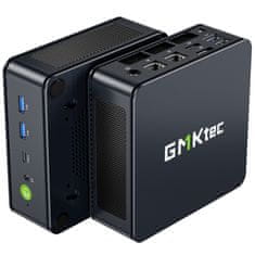 GMKtec MINI PC GMKtec M6 Ultra AMD Ryzen 5 7640HS 16GB RAM + 512GB SSD WIN 11 PRO