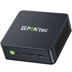 GMKtec MINI PC GMKtec M6 Ultra AMD Ryzen 5 7640HS 16GB RAM + 512GB SSD WIN 11 PRO