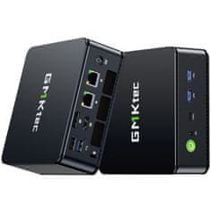 GMKtec MINI PC GMKtec M6 Ultra AMD Ryzen 5 7640HS 16GB RAM + 512GB SSD WIN 11 PRO