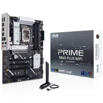 ASUS Prime B860-PLUS WiFi LGA1851 ATX matična ploča