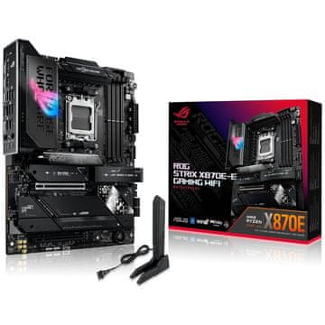 ASUS ROG Strix X870E-E Gaming WiFi AM5 DDR5 ATX matična ploča