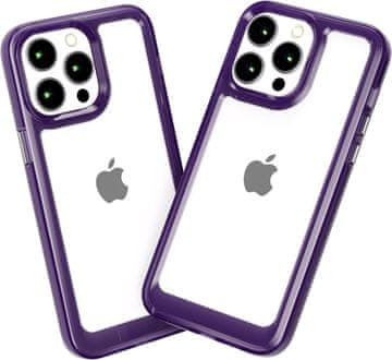 Nikcorp Set 10 neonskih maskica za mobitel, zaštitne futrole za razne modele, živopisne boje za stil i zaštitu od ogrebotina