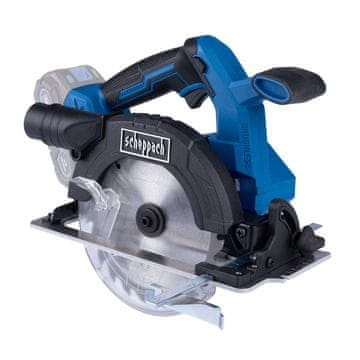 Scheppach Akumulatorska kružna pila BC-HCS165-X (5901816900)