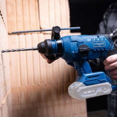 Scheppach BC-RHD230-X akumulatorska udarna bušilica (5909241900)