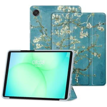 Tech-protect Smartcase maska za Samsung Galaxy Tab A9 Plus / A11 Plus 11'', sakura
