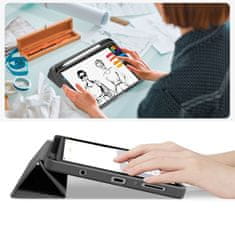 Tech-protect SC Pen Canvas maska za Samsung Galaxy Tab A9 Plus / A11 Plus 11'', siva