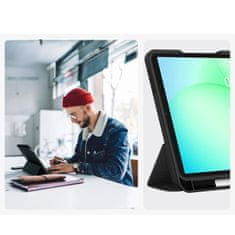 Tech-protect SC Pen Canvas maska za Samsung Galaxy Tab A9 Plus / A11 Plus 11'', crno