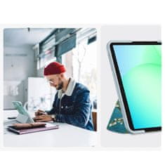 Tech-protect Smartcase maska za Samsung Galaxy Tab A9 Plus / A11 Plus 11'', sakura