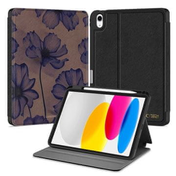 Tech-protect Lamano maska za iPad 10.9'' 10gen 2022 / 11'' 11gen 2025, velvet night