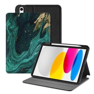 Tech-protect Lamano maska za iPad 10.9'' 10gen 2022 / 11'' 11gen 2025, verde aura