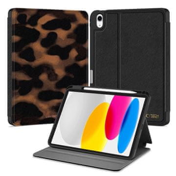 Tech-protect Lamano maska za iPad 10.9'' 10gen 2022 / 11'' 11gen 2025, panther