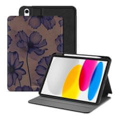 Tech-protect Lamano maska za iPad 10.9'' 10gen 2022 / 11'' 11gen 2025, velvet night