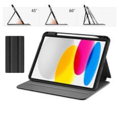 Tech-protect Lamano maska za iPad 10.9'' 10gen 2022 / 11'' 11gen 2025, panther