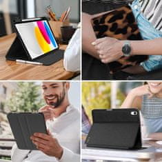 Tech-protect Lamano maska za iPad 10.9'' 10gen 2022 / 11'' 11gen 2025, panther