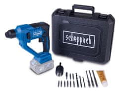 Scheppach C-RHD130-X akumulatorska udarna bušilica (5909249900)