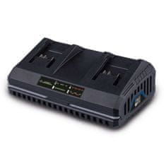 Scheppach SDBC4.5A dvostruki punjač 2.0 Ah i 4.0 Ah (7909201713)