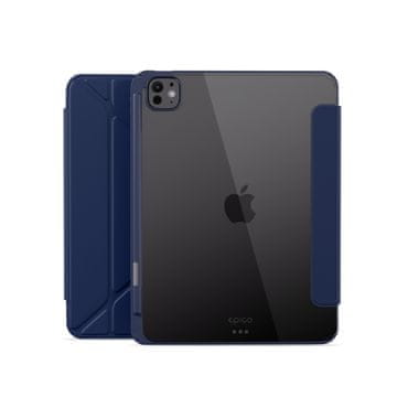 EPICO Hero Flip zaštitni etui za iPad Pro 11" (M4/M5), plavi (90311101600001)