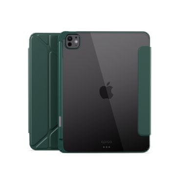 EPICO Hero Flip zaštitni etui za iPad Pro 11" (M4/M5), zeleni (90311101500001)