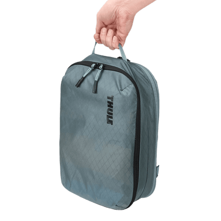 Clean/Dirty Packing Cube potovalni organizator, siv