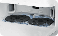 Xiaomi X20 Pro robotski usisivač, bijeli