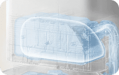 Xiaomi X20 Pro robotski usisivač, bijeli