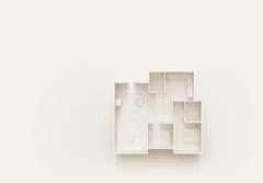 Xiaomi X20 Pro robotski usisivač, bijeli