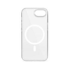 EPICO Mag+ Hero maska za iPhone 16e, prozirna