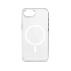 EPICO Mag+ Hero maska za iPhone 16e, prozirna