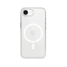 EPICO Mag+ Hero maska za iPhone 16e, prozirna