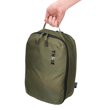 Clean/Dirty Packing Cube potovalni organizator, zelen