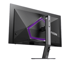 AOC AGON PRO AG276UZD monitor za igranje, 67,3 cm (27), 4K UltraHD (3840 x 2160), 240 Hz, crni (AG276UZD)