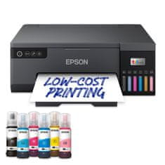 Epson EcoTank L8050 inkjet pisač, A4, Wi-Fi, crni (C11CK37402)