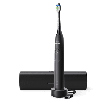 Philips Sonicare Series 5300 HX7101/02 punjiva sonična četkica za zube, crna