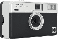 Kodak EKTAR H35 Analogna kamera na film HALF FRAME crna (KODAK120848)