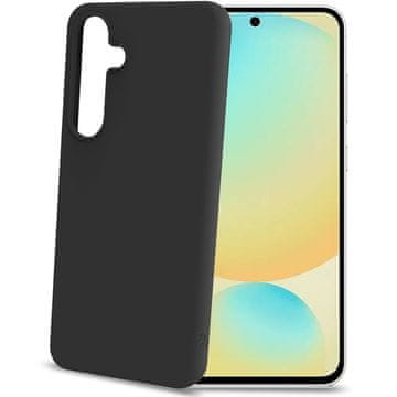 CELLY Mekana gumena futrola za mobitel, crna