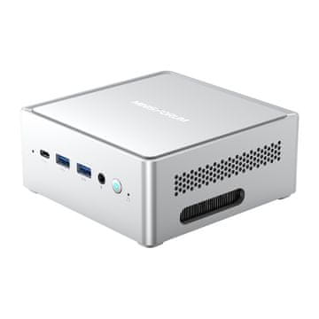 Minis Forum Mini računalo NAB6 Lite i5-12600H s barebone procesorima